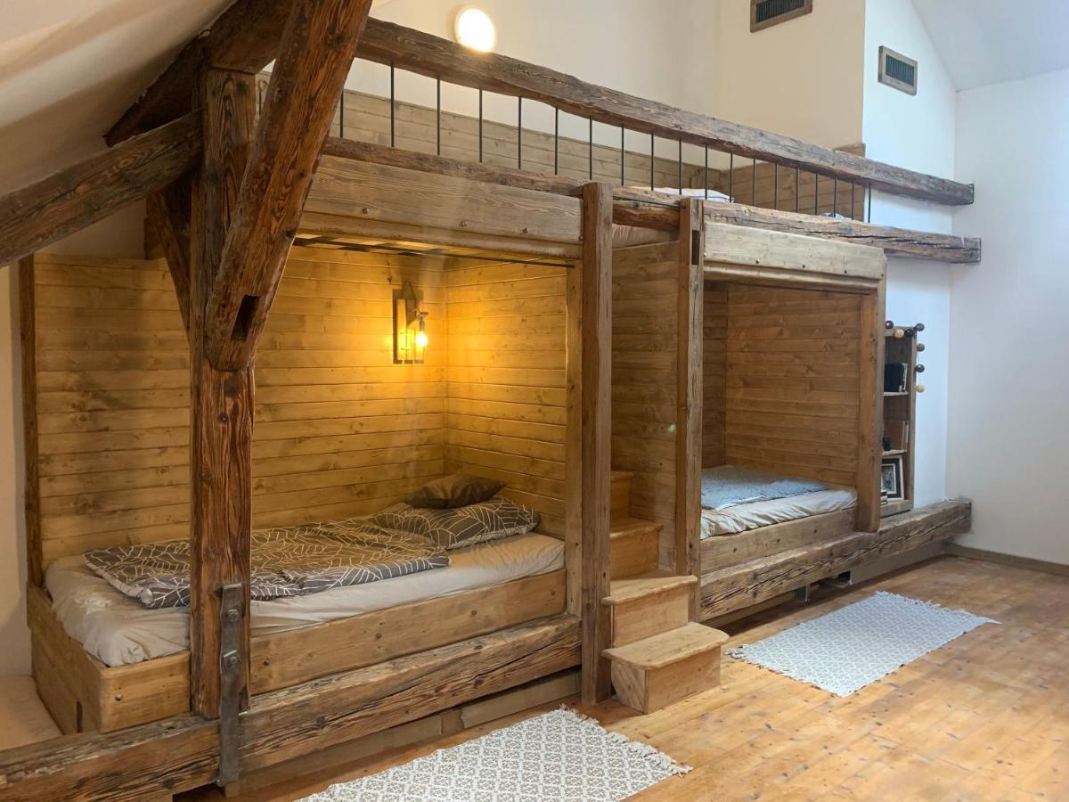 Apartmán v Žltom dome Banská Štiavnica Exteriér fotografie
