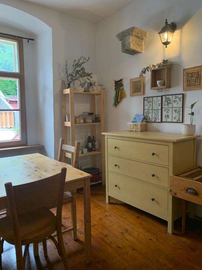 Apartmán v Žltom dome Banská Štiavnica Exteriér fotografie