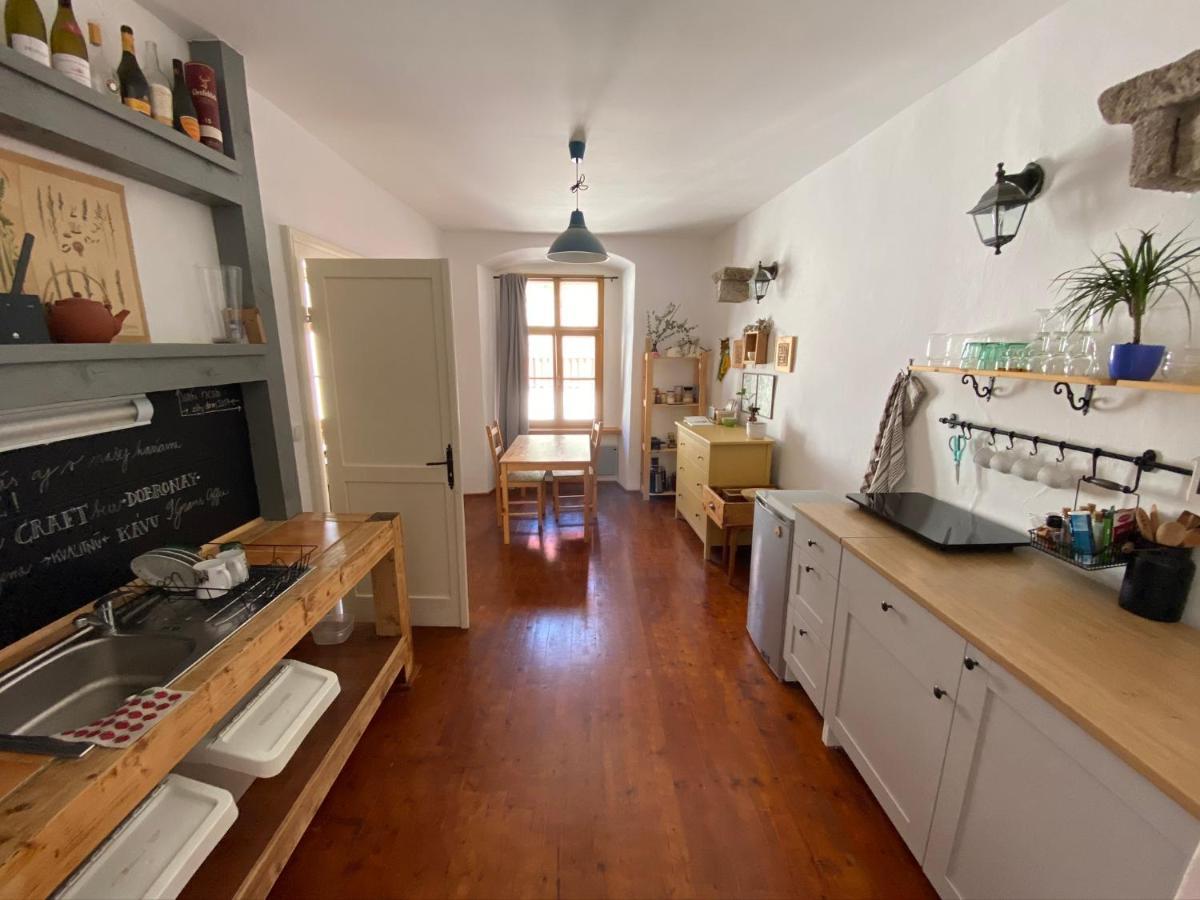 Apartmán v Žltom dome Banská Štiavnica Exteriér fotografie